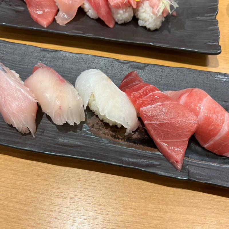 やまと5貫(スーパー回転寿司 やまと 木更津店 )