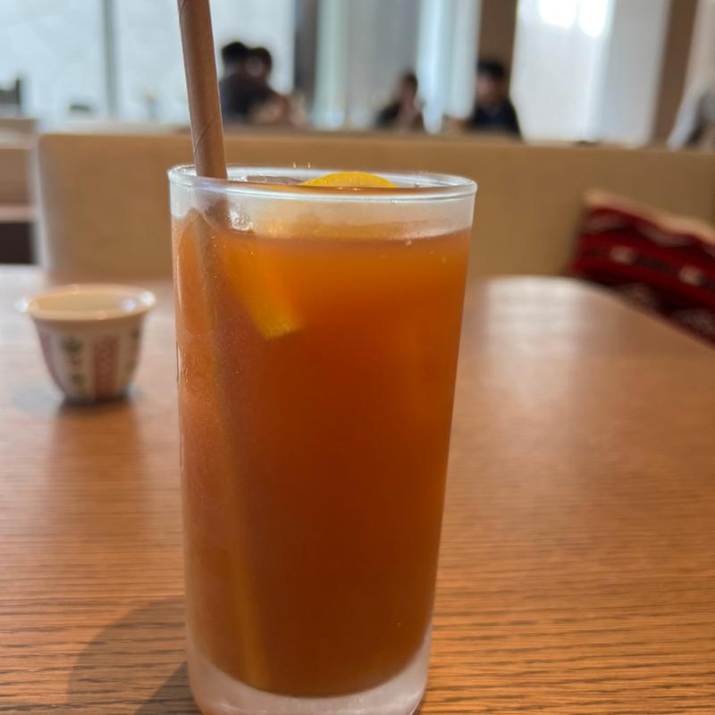 特製モクテル ハバクレモネード(IRTHレストラン)