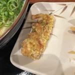 ちくわの磯辺揚げ