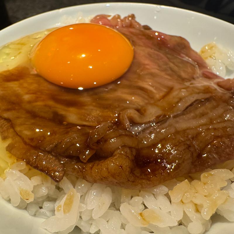 焼きすきご飯(駄目な隣人)