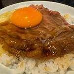 焼きすきご飯