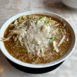 背脂味噌