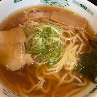ラーメン(日高屋 錦糸町南口店)