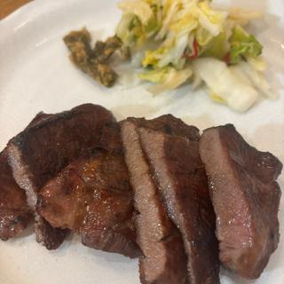 極上牛タン定食(牛たん おやま （ぎゅうたん おやま）)