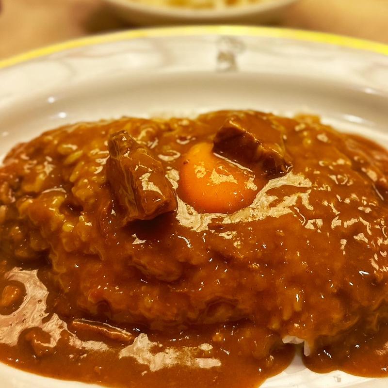 インデアンカレー(インデアンカレー)