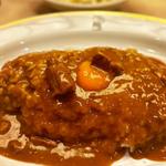 インデアンカレー