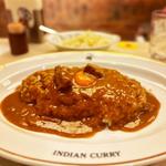 インディアンカレー(インデアンカレー 丸の内店)