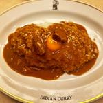 インディアンカレー(インデアンカレー 丸の内店)