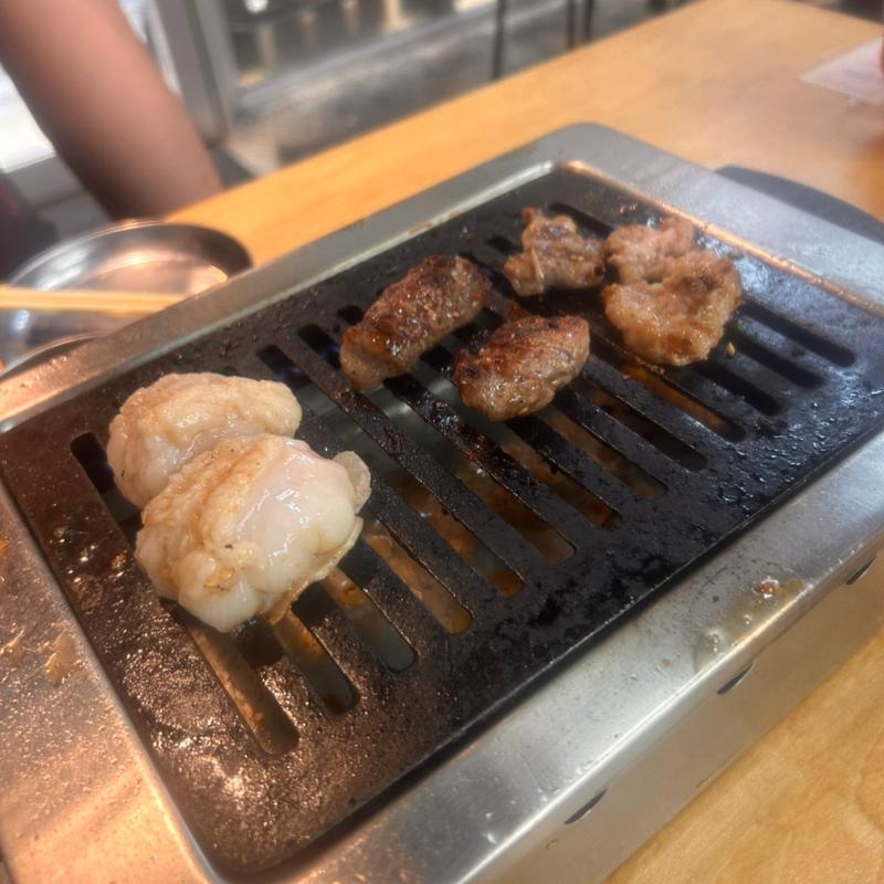 ふたご盛り(大阪焼肉・ホルモン ふたご 大名店)