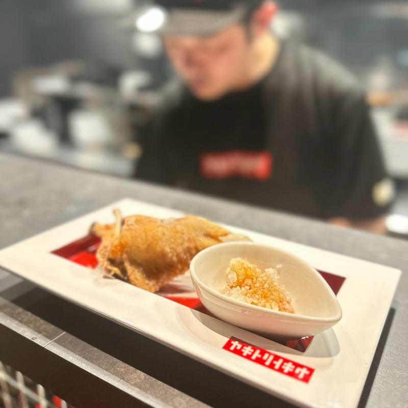 (ヤキトリトキヤ)