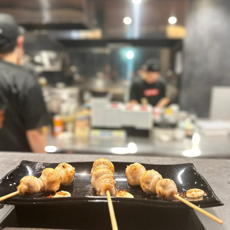 (ヤキトリトキヤ)