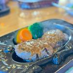げんこつハンバーグ(さわやか 静岡池田店 )