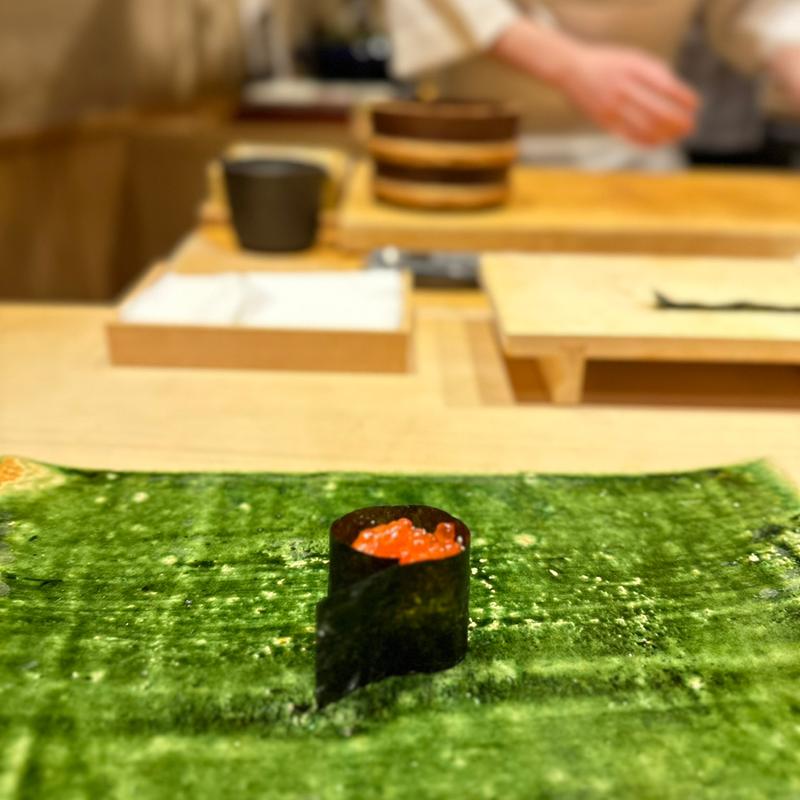 いくら(すし匠齋藤)