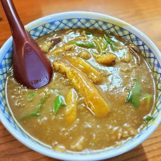 カレーうどん(香川 北新地店)