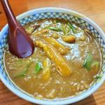 カレーうどん