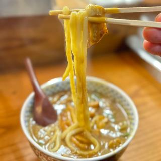 カレーうどん