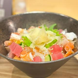 (寿司とワイン サンチャモニカ)