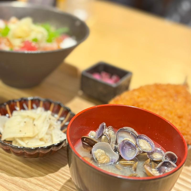 (寿司とワイン サンチャモニカ)