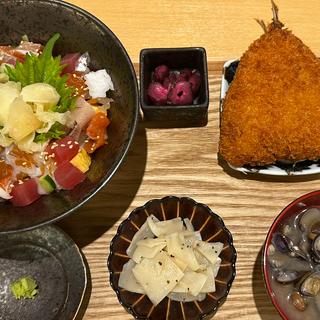 (寿司とワイン サンチャモニカ)