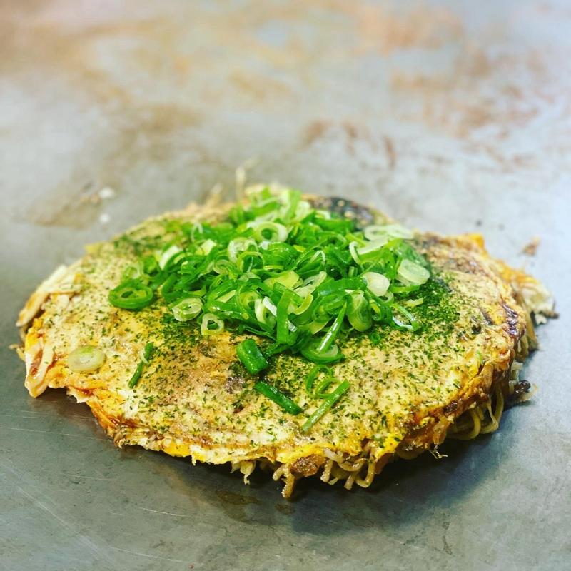 (お好み焼き 三八)