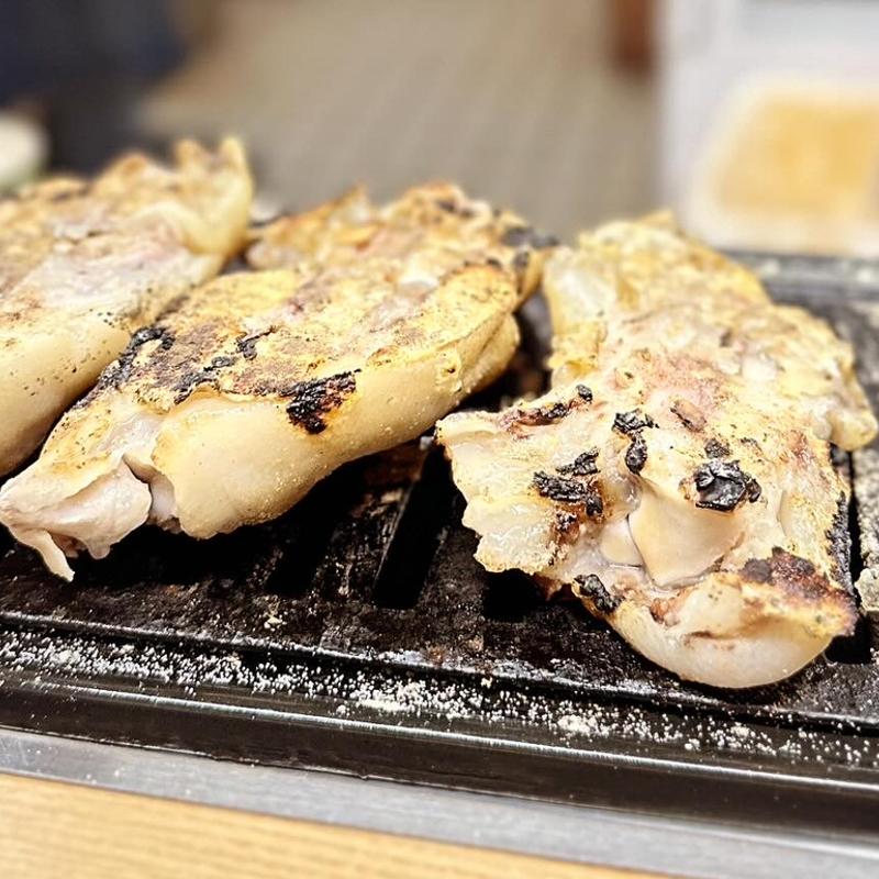 豚足(ほがらかや本店)