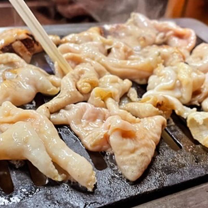 ホルモン　シロ(ほがらかや本店)