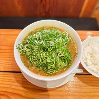 ビーフカレーラーメン