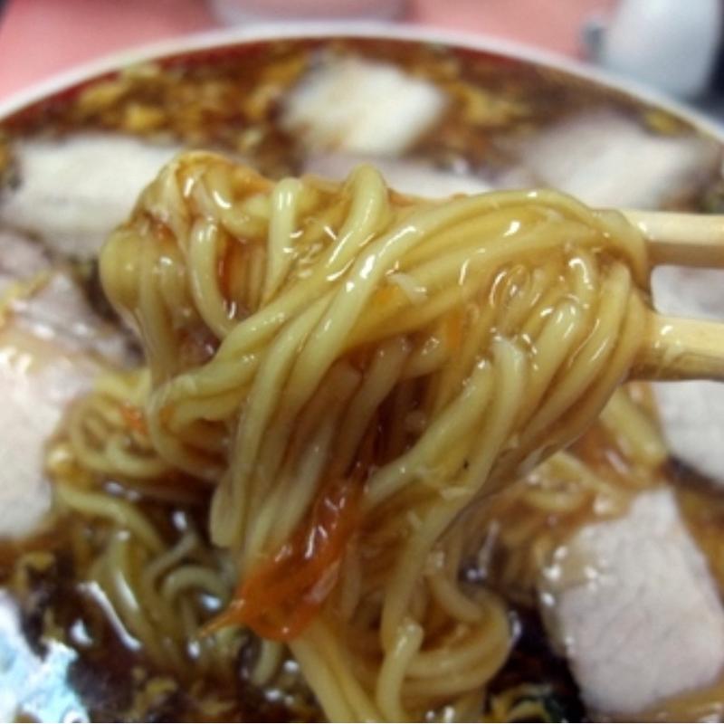 ロー麺(末広亭 （スエヒロテイ）)