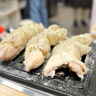 豚足
