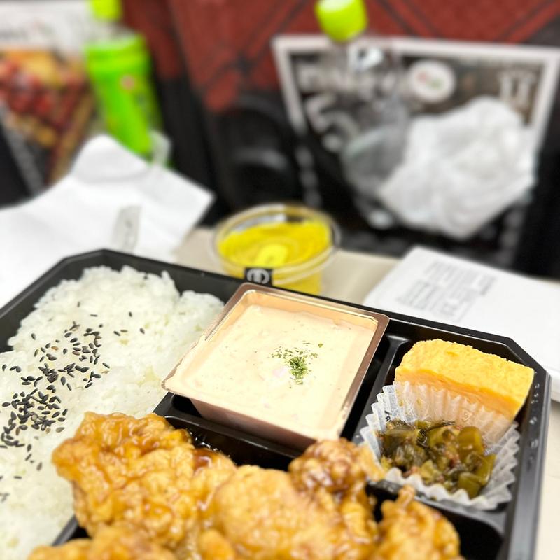 (濃厚卵のごちソース タルタルファクトリー by塚田農場)