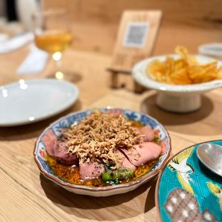 (炭火焼き リリー 渋谷店)