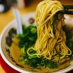 こってりMAX(天下一品 恵比寿店)
