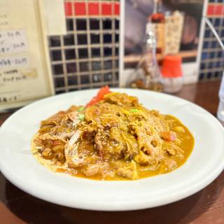 スパイシーカレー　並盛