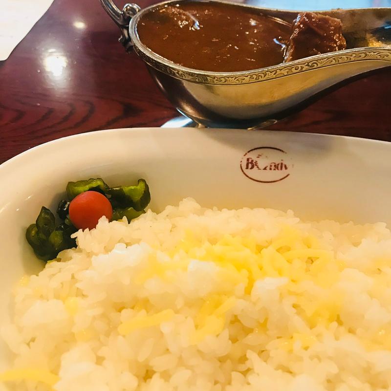 ビーフカレー(ボンディ 神保町本店 （Bondy）)