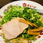 こってり並(天下一品 池袋西口店)