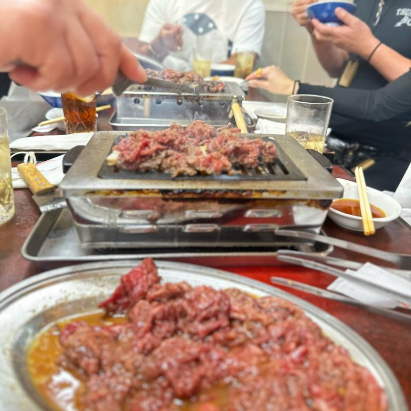 (焼肉 東京園(トウキョウエン))