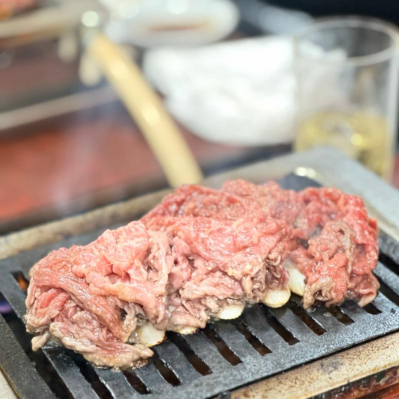 ロース(焼肉 東京園(トウキョウエン))