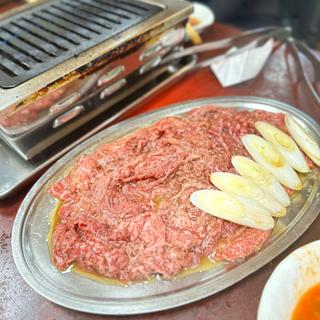 ロース(焼肉 東京園(トウキョウエン))