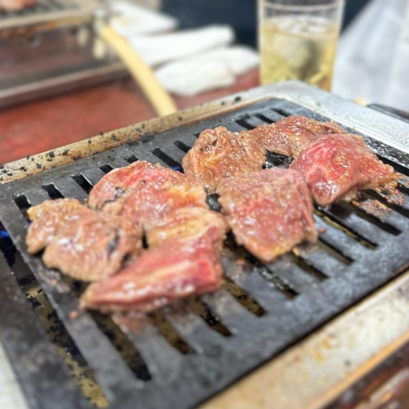 (焼肉 東京園(トウキョウエン))