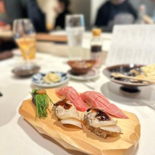 (寿司とワイン オモテサンドリア)