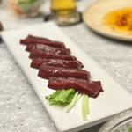新鮮レバー