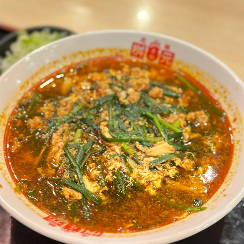 (元祖辛麺屋桝元 東京大山店)