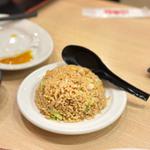チャーハン(元祖辛麺屋桝元 東京大山店)