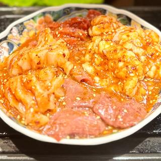 (高円寺 焼肉ここち 市場店)