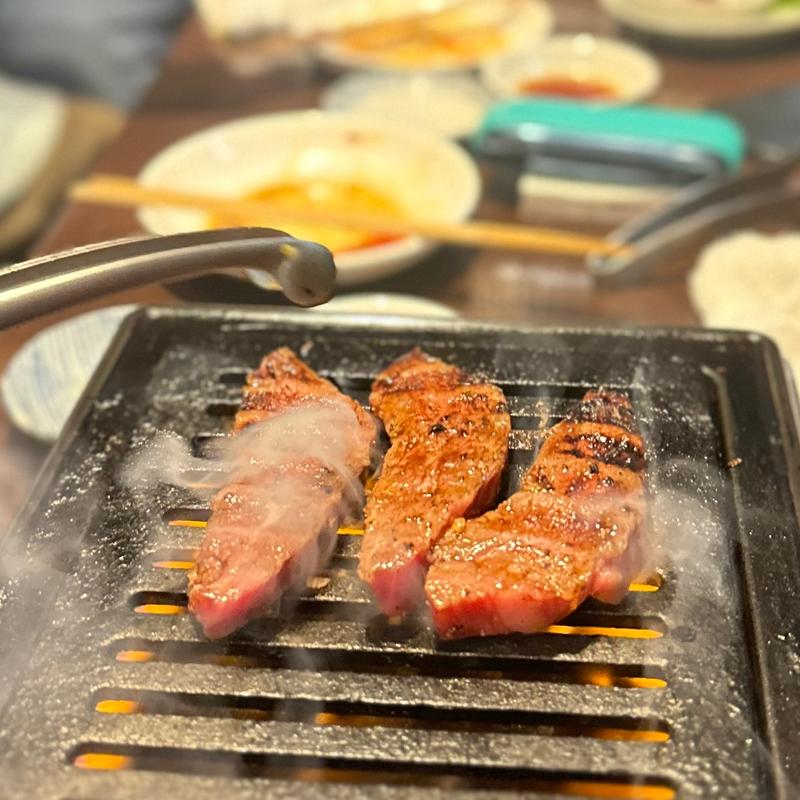 (高円寺 焼肉ここち 市場店)