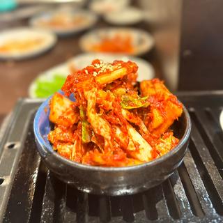キムチ(高円寺 焼肉ここち 市場店)