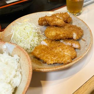 とりかつ、とんかつ
