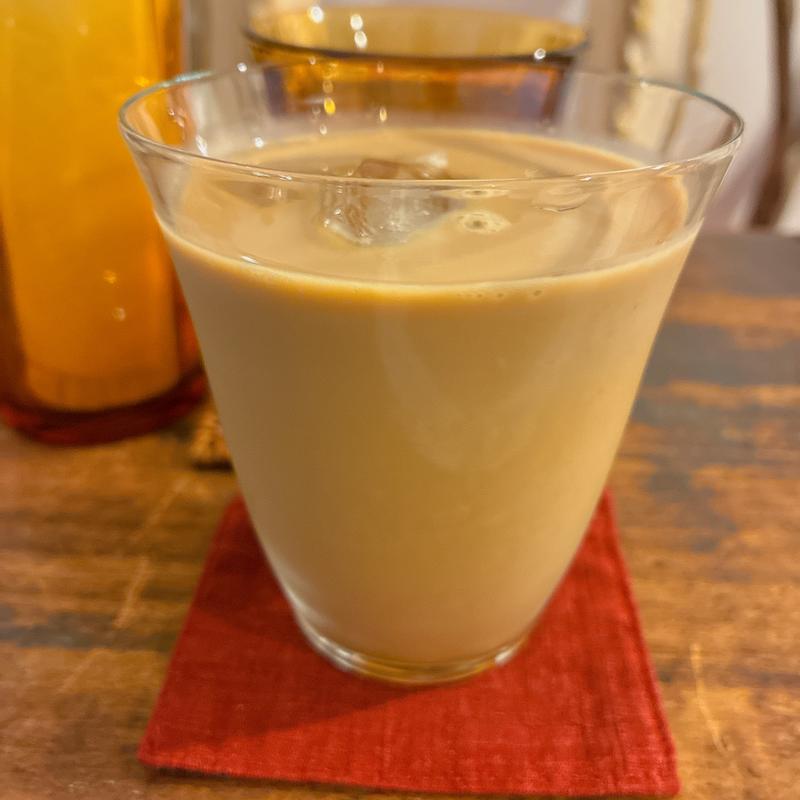 アイスカフェオーレ(cafe sourire)