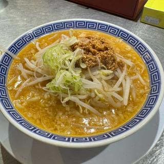 味噌ラーメン(新潟発祥 中華そば なおじ 東陽町)