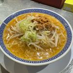 味噌ラーメン